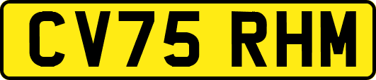 CV75RHM