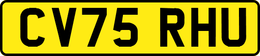 CV75RHU