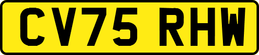 CV75RHW