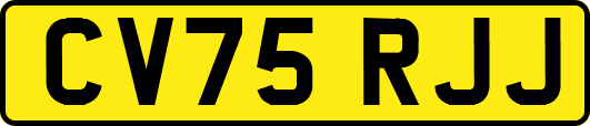 CV75RJJ