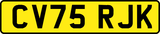 CV75RJK