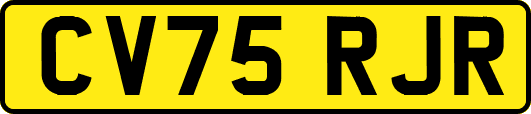 CV75RJR