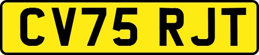 CV75RJT