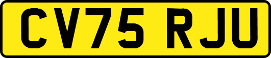 CV75RJU