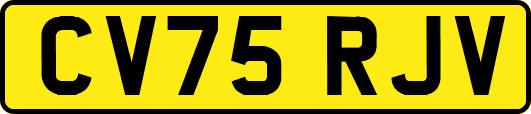 CV75RJV