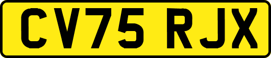 CV75RJX
