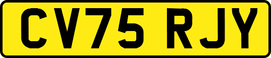 CV75RJY