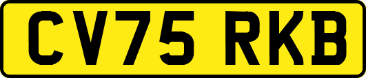 CV75RKB