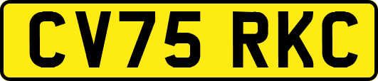 CV75RKC