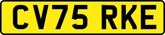CV75RKE
