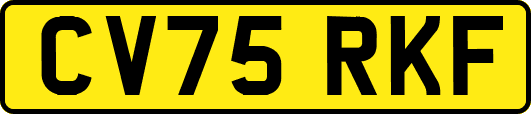 CV75RKF