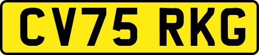 CV75RKG
