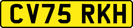 CV75RKH