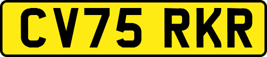 CV75RKR