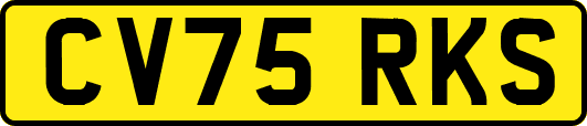 CV75RKS