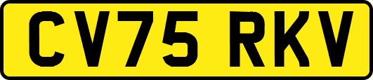 CV75RKV