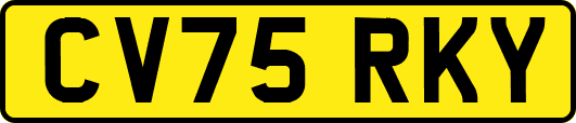 CV75RKY