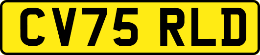 CV75RLD