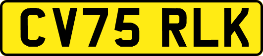 CV75RLK