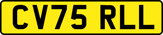CV75RLL