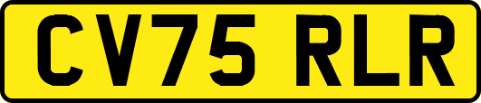 CV75RLR