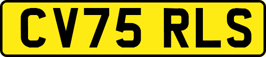 CV75RLS