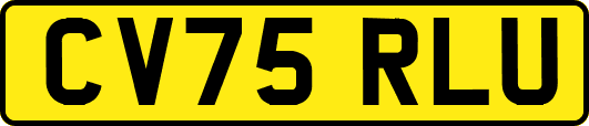 CV75RLU