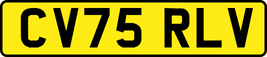 CV75RLV