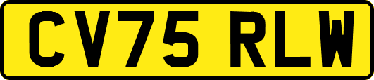CV75RLW