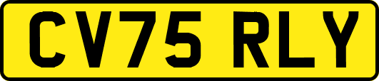 CV75RLY
