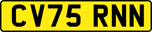 CV75RNN