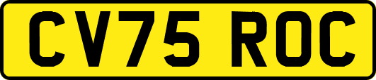 CV75ROC