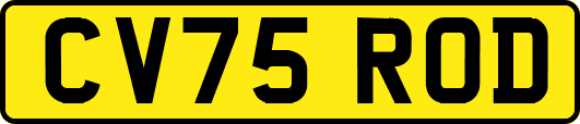 CV75ROD