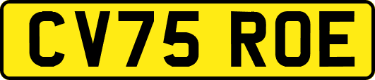 CV75ROE