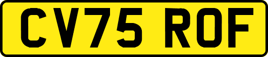 CV75ROF
