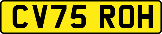 CV75ROH