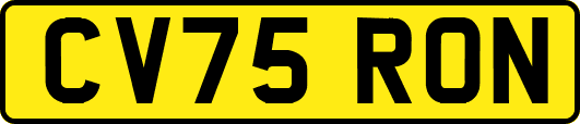 CV75RON