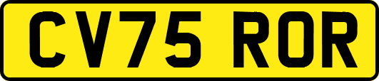 CV75ROR