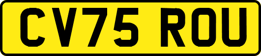 CV75ROU