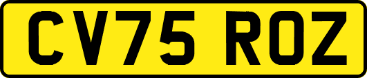 CV75ROZ