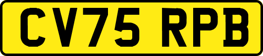 CV75RPB