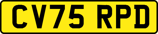 CV75RPD