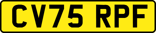 CV75RPF