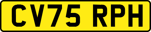 CV75RPH