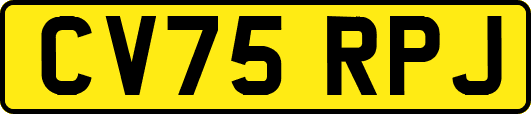 CV75RPJ