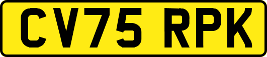 CV75RPK