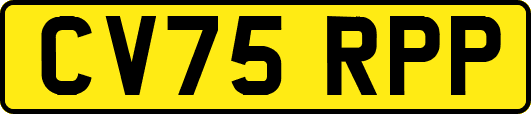 CV75RPP
