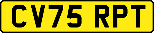 CV75RPT