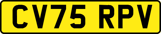 CV75RPV