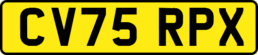 CV75RPX